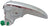 Dorman 82716 Interior Door Handle - Rear Left