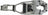 Dorman 82968 Exterior Door Handle - Front Right