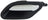 Dorman 83018 Interior Door Handle - Front Left or Rear Left
