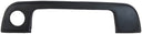 Dorman 83122 Exterior Door Handle Trim - Front Right