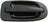 Dorman 83389 Exterior Door Handle - Front Right