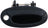 Dorman 83502 Exterior Door Handle - Front Right