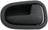 Dorman 83548 Interior Door Handle - Front Right or Rear Right