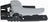Dorman 83559 Interior Door Handle - Front Left or Rear Left