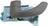 Dorman 83566 Interior Door Handle - Front Left