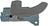 Dorman 83571 Interior Door Handle - Front Left