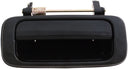 Dorman 83667 Exterior Door Handle - Rear Left