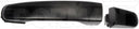 Dorman 83677 Exterior Door Handle - Front Right, Rear Left or Rear Right