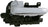 Dorman 837MX Interior Door Handle - Front Left or Rear Left