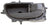 Dorman 83878 Interior Door Handle - Front Right or Rear Right