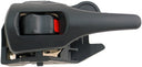 Dorman 83896 Interior Door Handle - Front Right or Rear Right