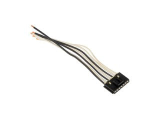 Motormite 84645 Time Delay Relay Accessory Connector - Front or Right
