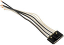 Motormite 84645 Time Delay Relay Accessory Connector - Front or Right