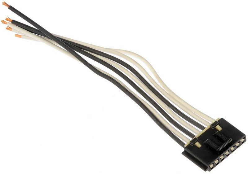 Motormite 84645 Time Delay Relay Accessory Connector - Front or Right