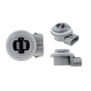 Motormite 84762 Side Marker Light Socket - Front or Rear