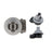 Motormite 84764 Parking Light Bulb Socket - Front, Rear or Right