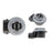 Motormite 84765 Parking Light Bulb Socket - Front or Rear