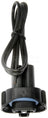 Motormite 84783 Headlight Socket - High Beam or Low Beam