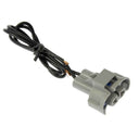 Motormite 84784 Headlight Socket - Low Beam