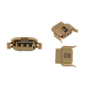 Motormite 84814 Turn Signal Light Connector