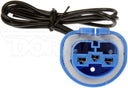 Motormite 85811 Headlight Socket - High Beam