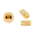 Motormite 85816 Side Marker Light Socket - Front or Rear