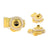 Motormite 85832 Parking Light Bulb Socket - Front or Rear