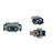 Motormite 85855 Fog Light Connector