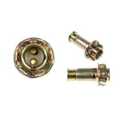 Motormite 85887 Tail Light Socket - Front