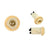 Motormite 85898 Parking Light Bulb Socket - Front or Rear