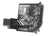 Dorman 88136 Wiper Motor Pulse Board Module - Front