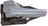 Dorman 88154 Interior Door Handle - Front Left or Rear Left