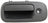 Dorman 88199 Exterior Door Handle - Left Side Hinged Door Front