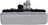 Dorman 88283 Exterior Door Handle - Front Right