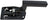Dorman 88573 Interior Door Handle - Front Right or Rear Right