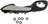 Dorman 88583 Interior Door Handle - Front Left