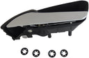 Dorman 88585 Interior Door Handle - Rear Left