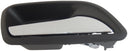 Dorman 88677 Interior Door Handle - Front Right or Rear Right