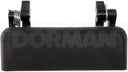Dorman 90022CD Exterior Door Handle - Front Left