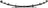 Dorman 90577 Exterior Door Handle - Rear Right