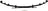 Dorman 90579 Exterior Door Handle - Rear Right
