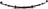 Dorman 90611 Exterior Door Handle - Front Right, Rear Left or Rear Right