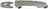 Dorman 90616 Exterior Door Handle - Front Left