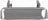Dorman 90694 Tailgate Handle