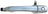 Dorman 90758 Exterior Door Handle - Front Left