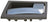 Dorman 90870 Interior Door Handle - Front Right or Rear Right