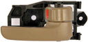 Dorman 91005 Interior Door Handle - Front Right or Rear Right