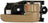 Dorman 91005 Interior Door Handle - Front Right or Rear Right