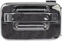 Dorman 91075 Exterior Door Handle - Rear Left