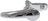 Dorman 91088 Interior Door Handle - Front Left or Rear Left
